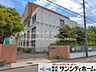 周辺：川口市立領家中学校 撮影日(2026-05-15) 500m