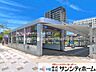 周辺：埼玉高速鉄道「川口元郷」駅 撮影日(2026-06-17) 1600m