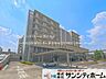 周辺：春日部市立医療センター 撮影日(2025-08-01) 1390m