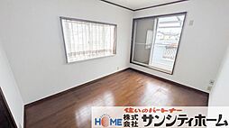 寝室の画像