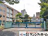 周辺：上尾市立今泉小学校 撮影日(2025-08-01) 650m