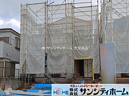 蓮田市馬込1期