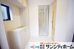 玄関の画像