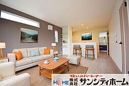 リビング/ダイニングの画像