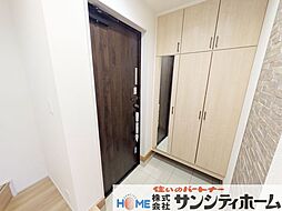 玄関の画像