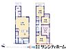 間取り：図面と異なる場合は現況を優先