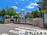 周辺：春日部市立正善小学校 撮影日(2026-07-10) 450m