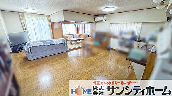 リビング/ダイニング