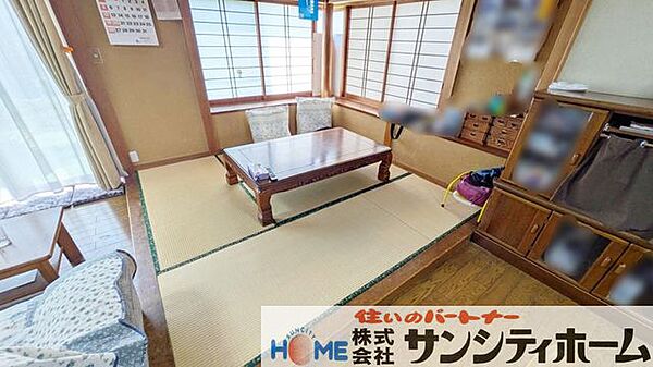 リビング/ダイニング