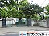 周辺：さいたま市立七里小学校 徒歩15分。 1150m