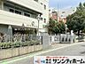 周辺：川口市立東中学校 撮影日(2024-09-12) 670m