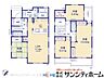 間取り：図面と異なる場合は現況を優先