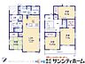 間取り：図面と異なる場合は現況を優先