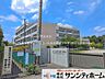 周辺：さいたま市立栄小学校 撮影日(2026-07-15) 200m