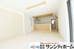 リビング/ダイニングの画像