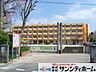周辺：さいたま市立大谷小学校 徒歩5分。 350m