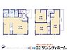 間取り：図面と異なる場合は現況を優先