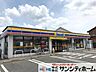 周辺：ミニストップ岩槻徳力店 徒歩10分。 730m