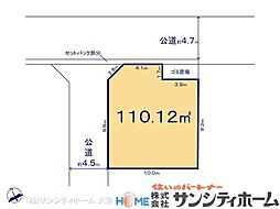 東武伊勢崎線 武里駅 徒歩10分