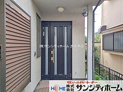 玄関の画像