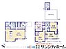 間取り：図面と異なる場合は現況を優先