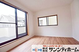 寝室の画像