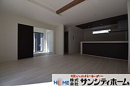 リビング/ダイニングの画像