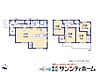 間取り：間取図