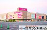 周辺：イオンモール浦和美園 徒歩50分。 3980m