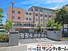 周辺：川口市立本町小学校 撮影日(2026-06-17) 640m