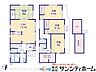 間取り：図面と異なる場合は現況を優先