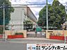 周辺：川口市立青木北小学校 撮影日(2026-06-11) 640m