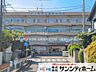 周辺：上尾市立鴨川小学校 撮影日(2025-07-01) 1060m