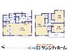 間取り：図面と異なる場合は現況を優先