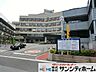 周辺：慈正会丸山記念総合病院 徒歩17分。 1300m