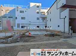 川口市上青木16期2棟