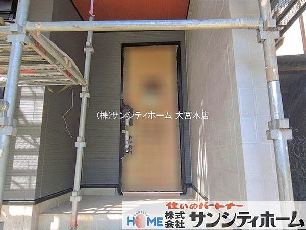 外観を拡大表示