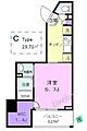 ベル代々木公園3階12.3万円