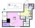 ベル代々木公園3階13.7万円