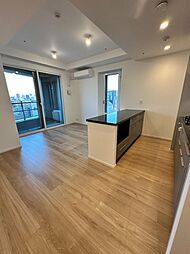 パークコート恵比寿 1206 12階1LDKのリビング/ダイニング