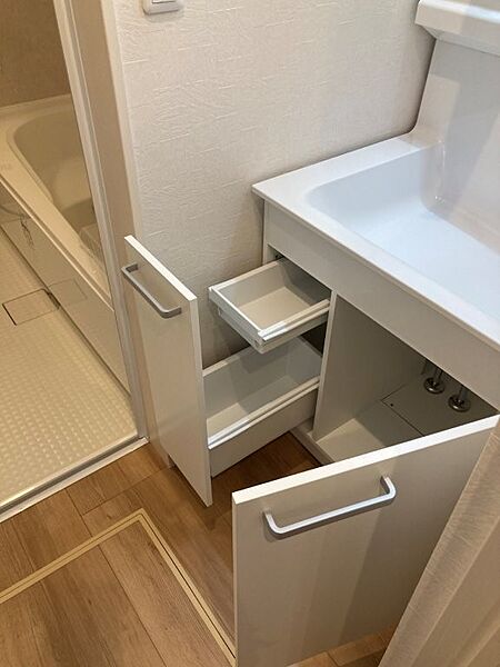洗面を拡大表示