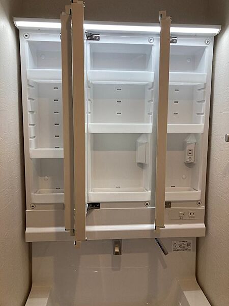 洗面を拡大表示