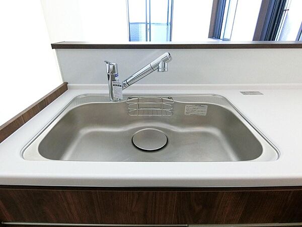 キッチンを拡大表示