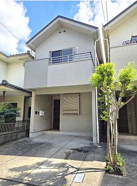 外観を拡大表示