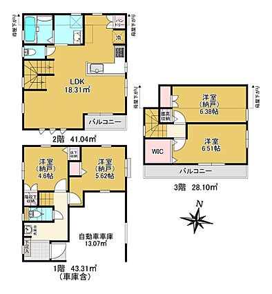 参考プラン　木...