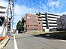 外観：前面道路を含む現地：令和８年９月２２日撮影