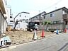 外観：現地：令和８年７月２４日撮影　更地の現地