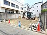 外観：現地：令和８年７月２４日撮影　更地の現地