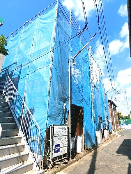 外観を拡大表示