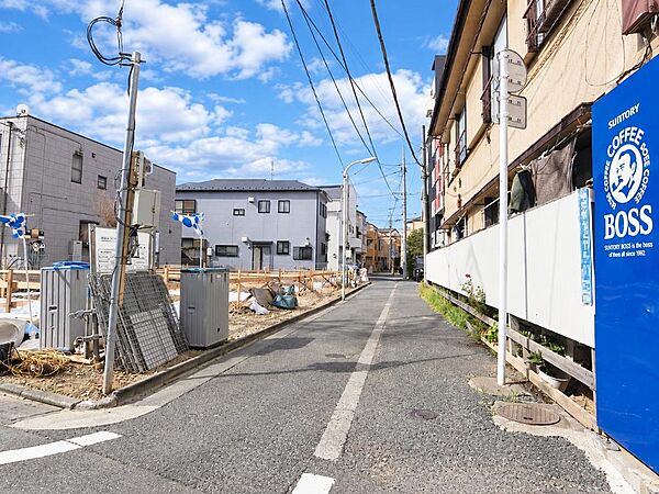 外観を拡大表示